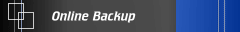 Online Backup