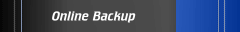 Online Backup